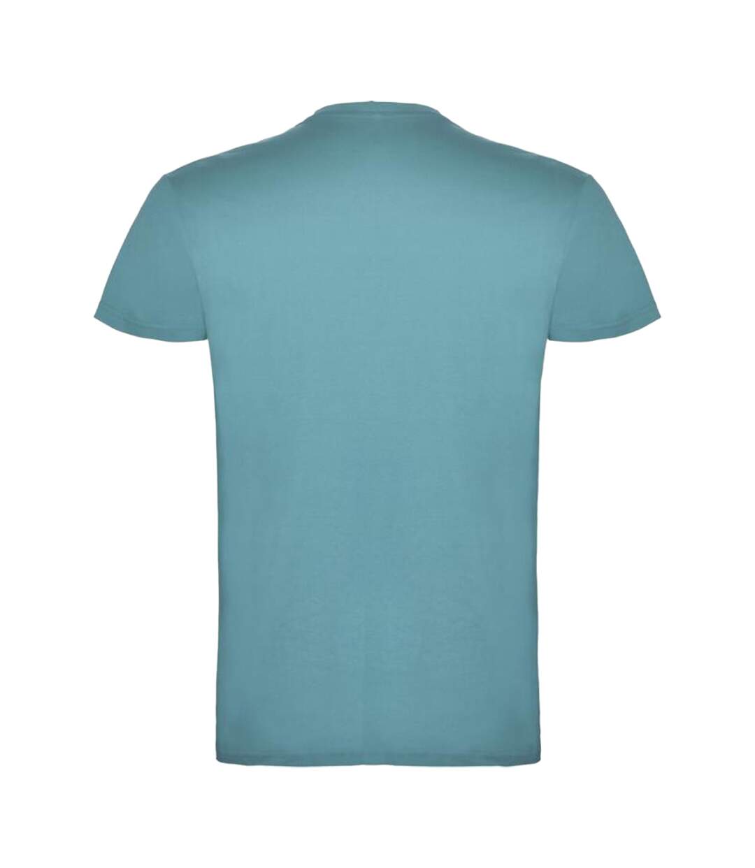 Mens beagle short-sleeved t-shirt dusty blue Roly-2