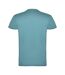 Mens beagle short-sleeved t-shirt dusty blue Roly-2