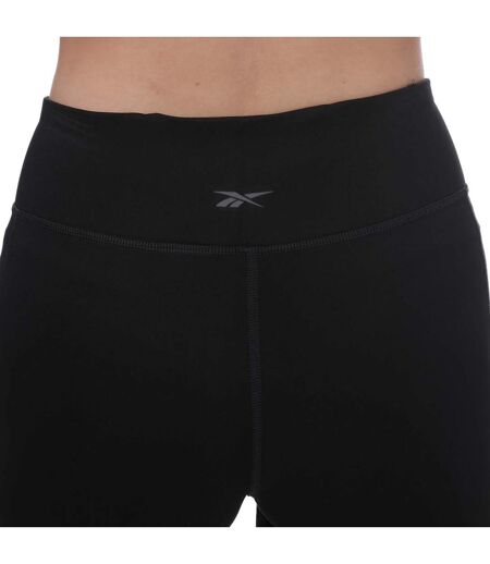 Collant workout ready basic femme noir Reebok