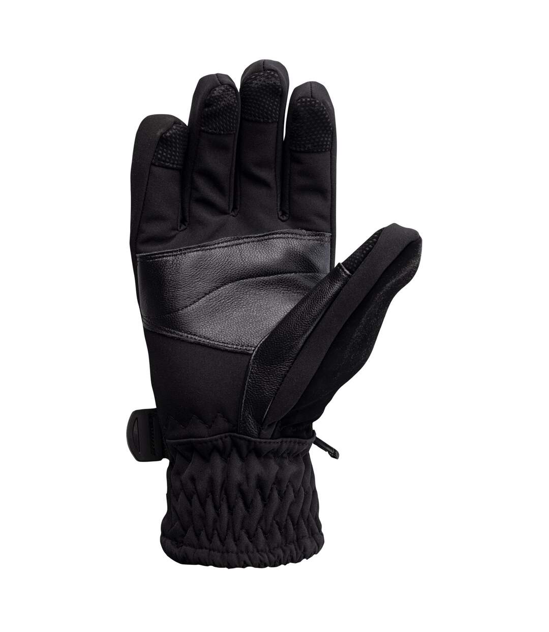 Gants Lansa Femme Noir Hi-Tec-2