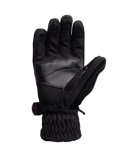 Gants Lansa Femme Noir Hi-Tec