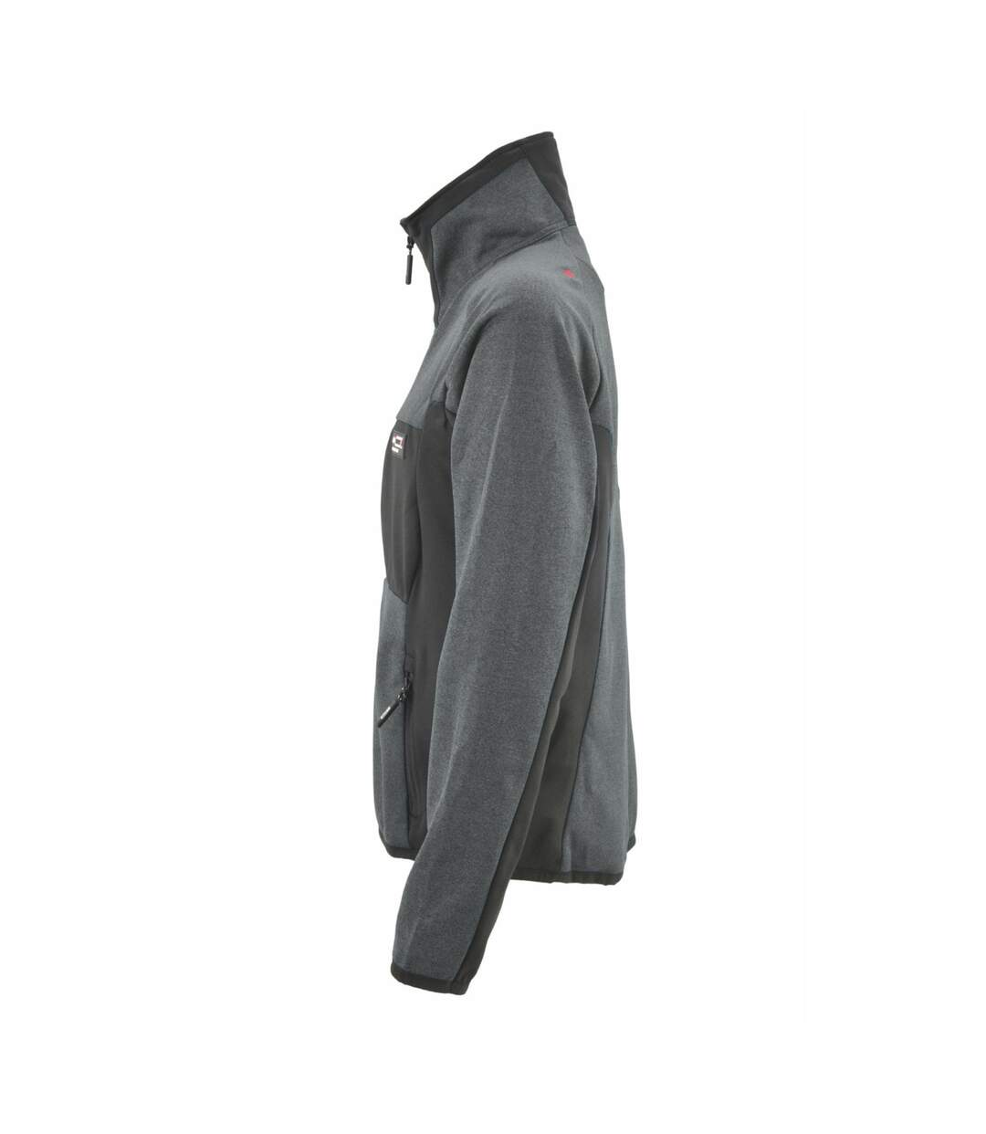 Veste Polaire T5 Homme Gris AW Tools-3