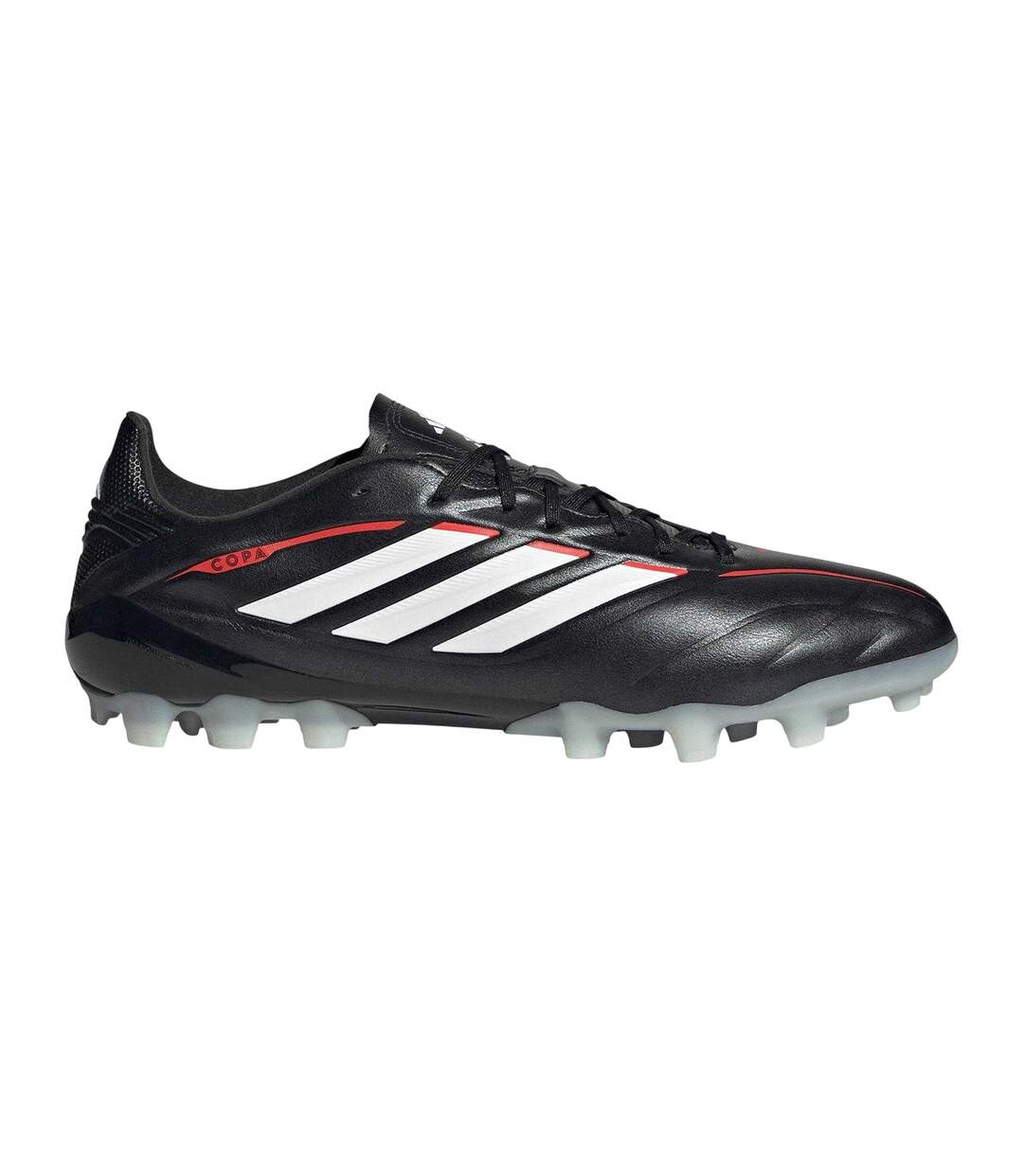 Mens Copa Pure Iv Club Artificial Ground Football Boots Black White Red Adidas-1