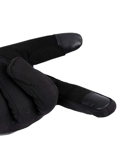 Mens Cruzado X Winter Gloves Black Trespass