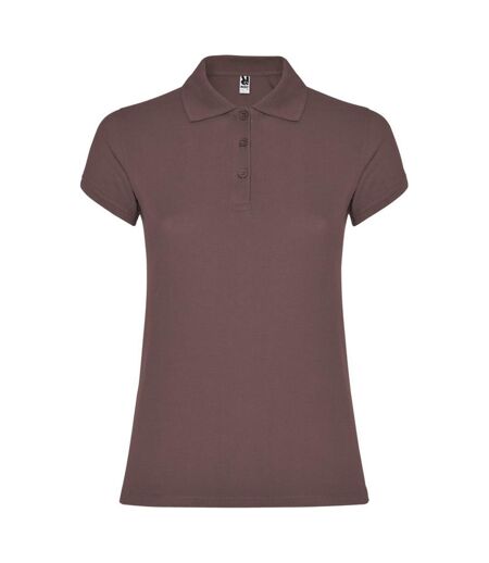 Polo star femme Roly