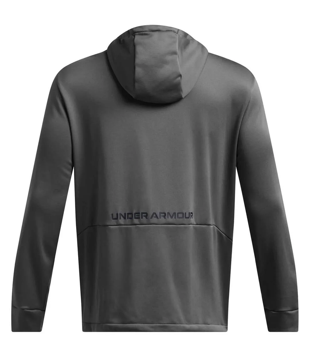 Mens Raglan Hooded Jacket Grey Under Armour-3