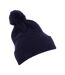 Bonnet Classics Bleu Marine Flexfit-1
