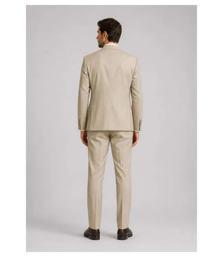 Costume croisé
