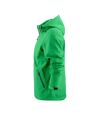 Printer Mens Karting Soft Shell Jacket (Fresh Green)