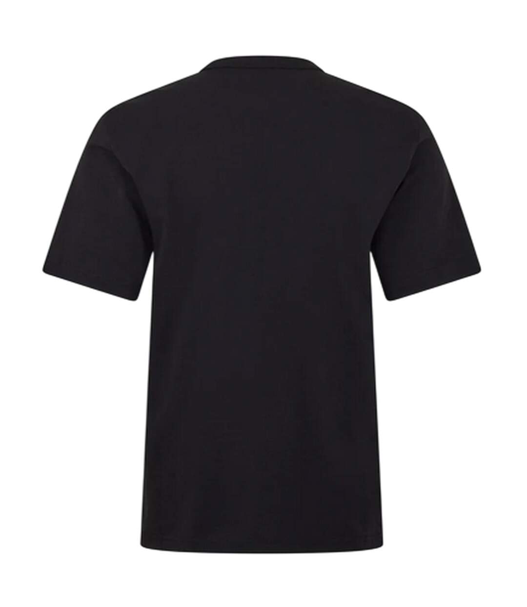 T-shirt Motif/style Cube Homme Noir Paul Smith-3
