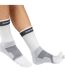Sports Tennis Ankle Toe Socks - 1 Pack Mens & Ladies Sports Socks-4