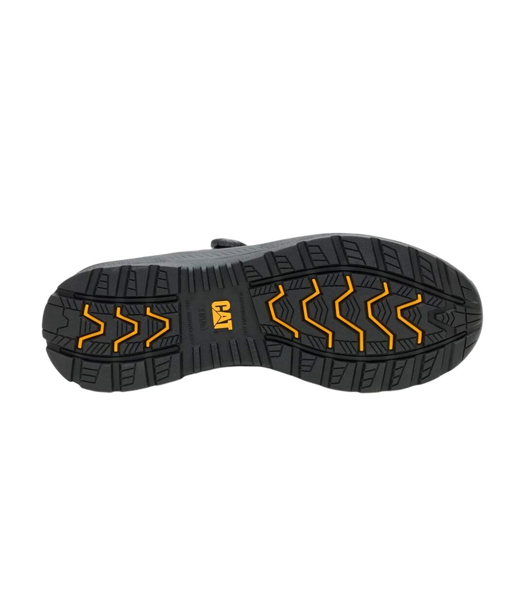 Baskets De Sécurité Homme Noir Caterpillar-4