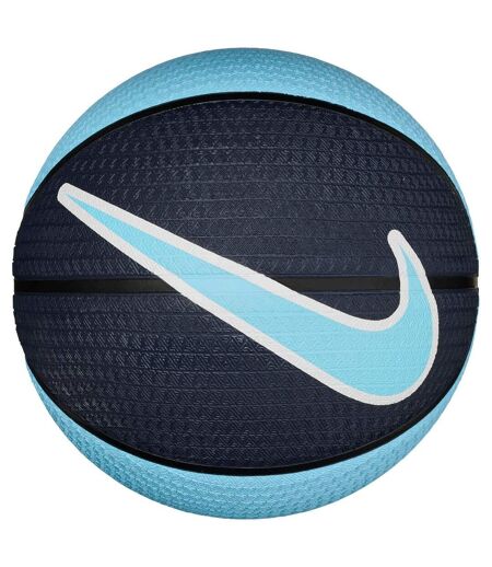 Playground Two Tone Basketball 7 Collegiate Navy Black Nike