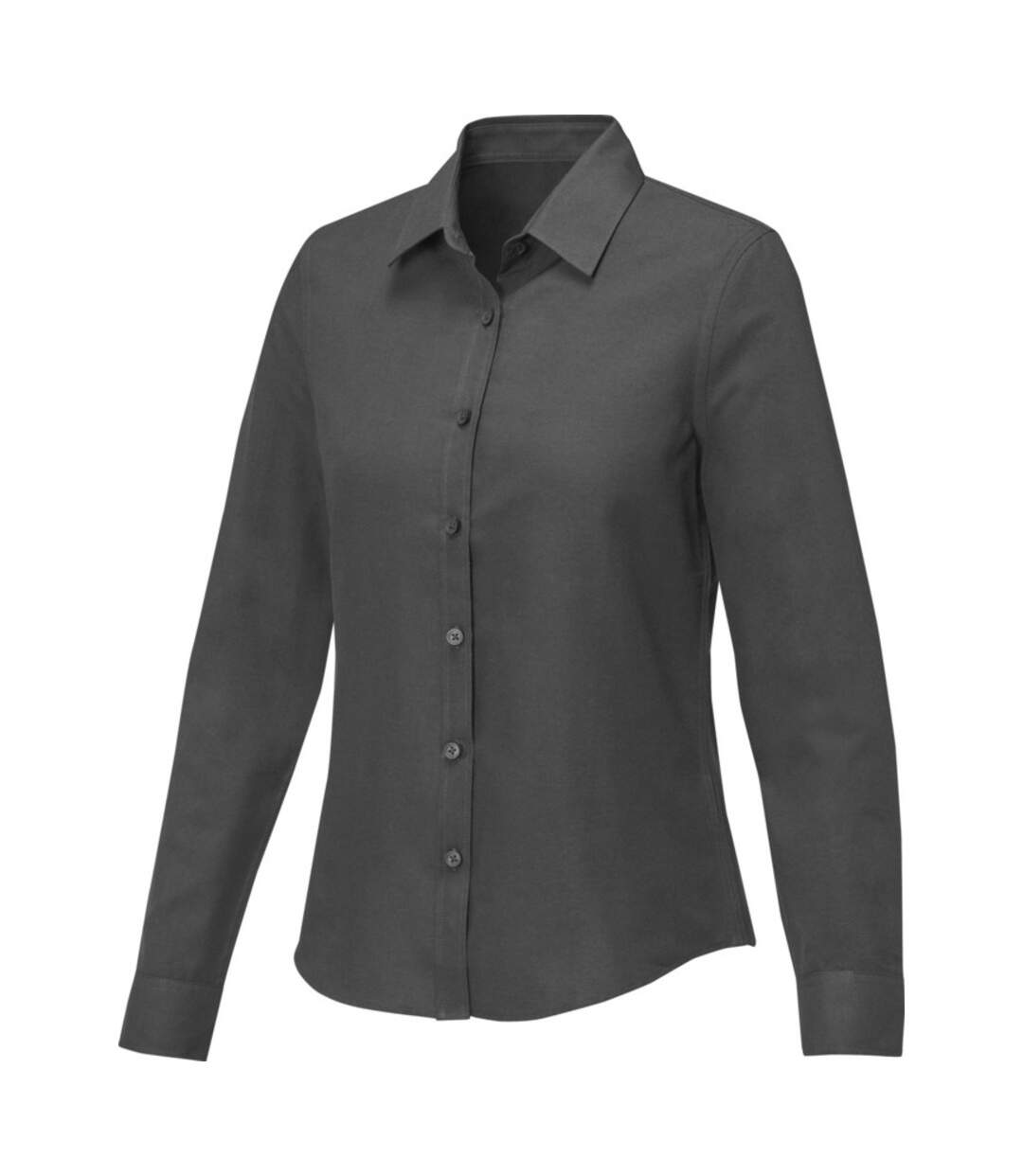 Elevate Womens/Ladies Pollux Shirt (Storm Grey)