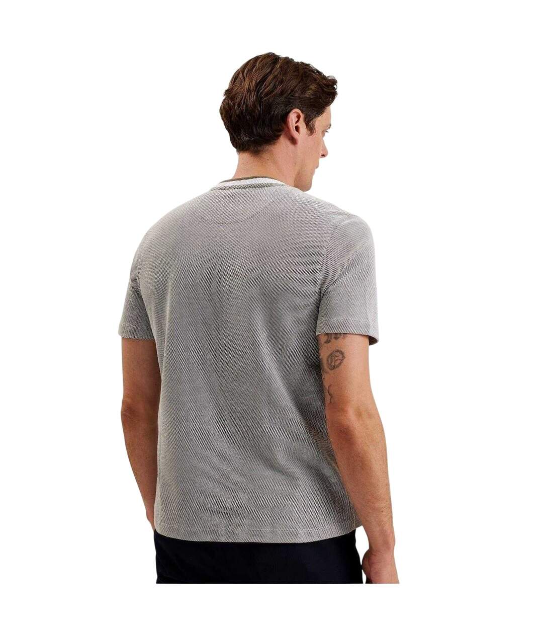 T-shirt Arlon Homme Kaki Ted Baker-3