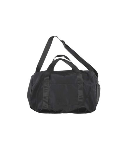 Sac de Sport Multi Compartiments 49cm Noir