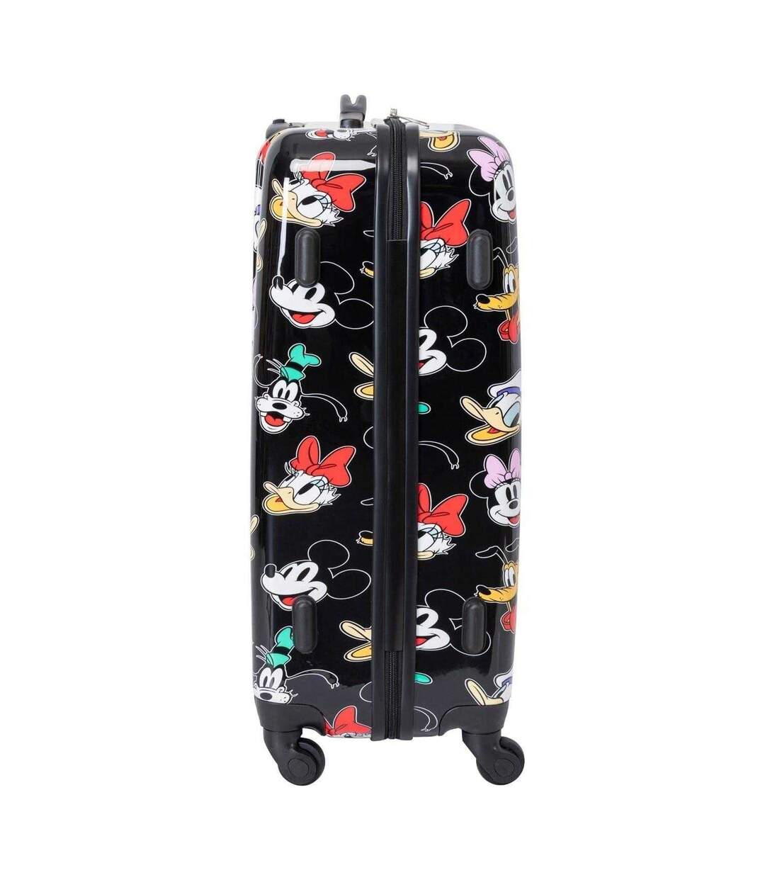Lot De 3  Ensemble Bagage À Main 66,04 Cm Blanc Mickey Mouse & Friends-4