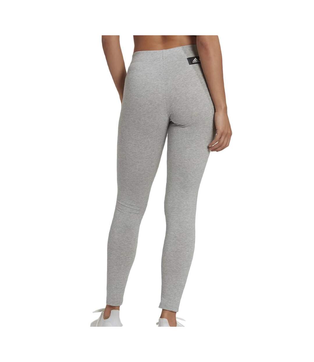 Legging Gris Femme Adidas Bos Tight - XXS/S-2