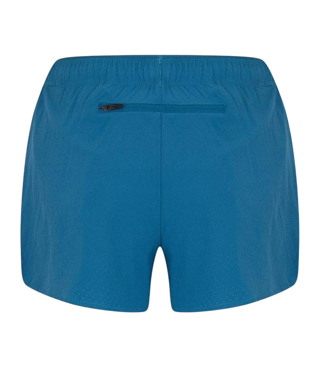 Short De Course Femme Bleu New Balance-2