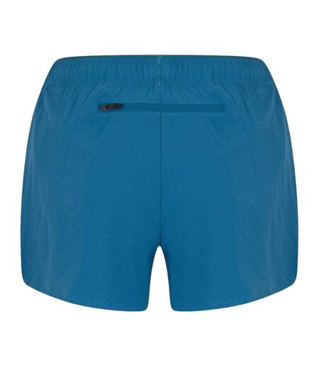 Short De Course Femme Bleu New Balance