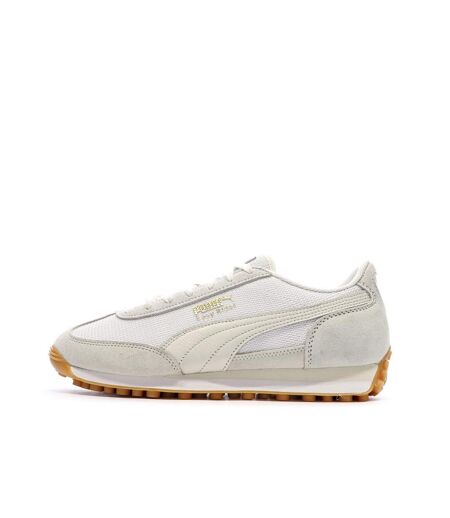 Baskets ecru homme puma easy rider elevated