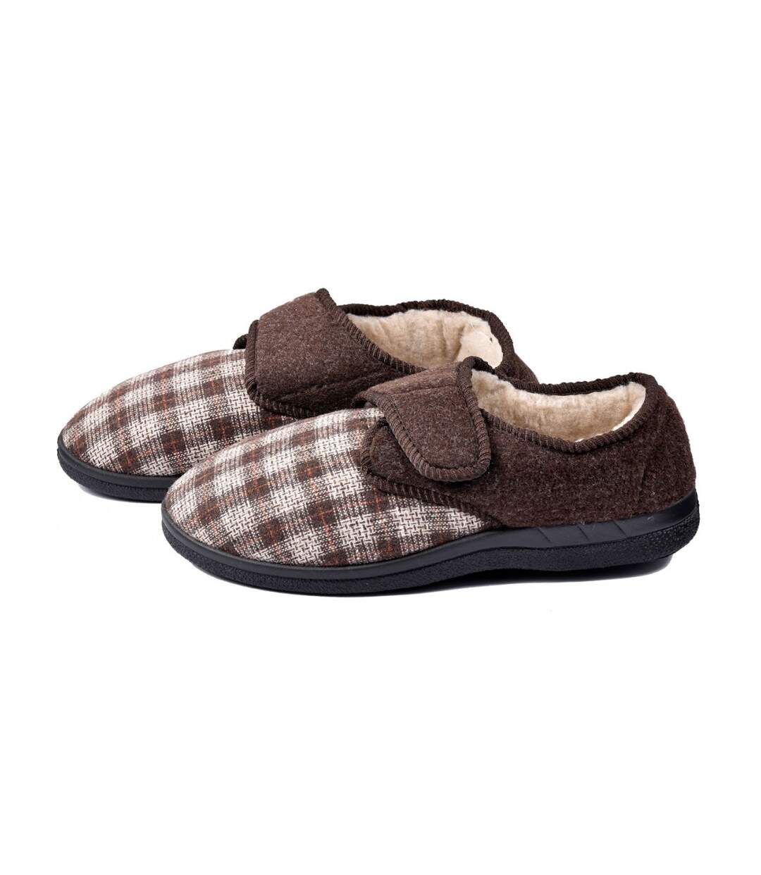 CHARENTAISE Homme Pantoufle PREMIUM-1