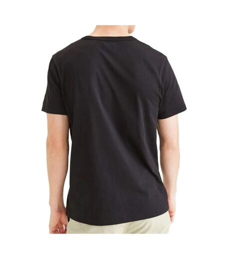 T-shirt Noir Homme Dockers Original - XS