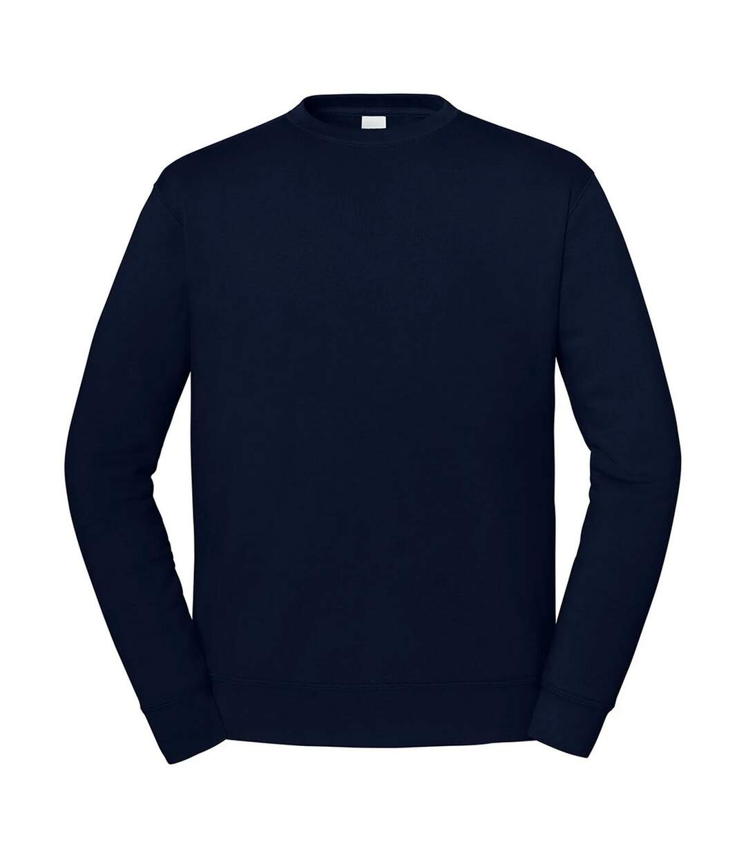 Sweat Iconic Premium Homme Bleu Marine Sombre Fruit Of The Loom-1