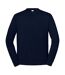 Sweat Iconic Premium Homme Bleu Marine Sombre Fruit Of The Loom-1