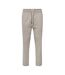 Pantalon fluide beige homme only & sons capri - l-1