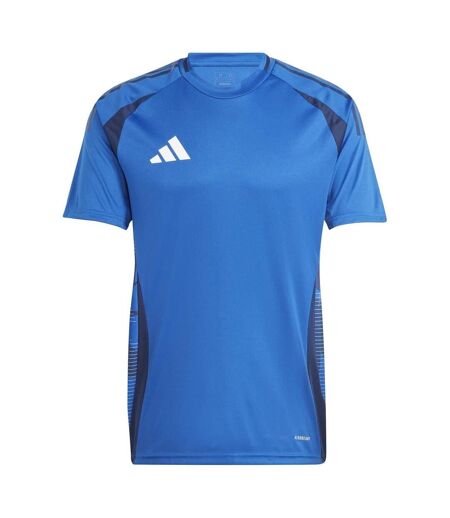 Maillot Motif/style Logo Tiro Competition Homme Bleu Roi Adidas