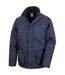 Result Urban Unisex Adult Cheltenham Padded Jacket (Navy)