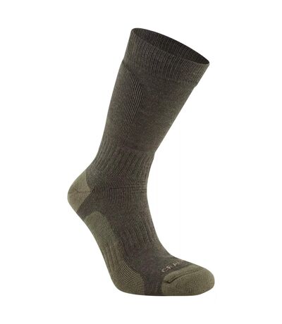 Chaussettes Trek Adulte Vert Forêt Craghoppers