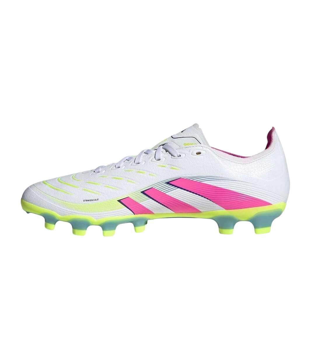 Mens Predator Pro Football Boots White Adidas-3