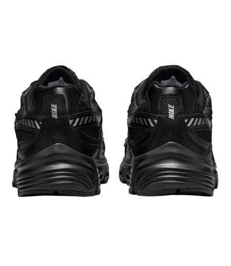 Baskets Motif/style Logo Initiator Homme Noir Argenté Nike