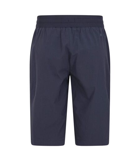 Short Explorer Femme Bleu Foncé Mountain Warehouse