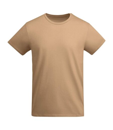T-shirt Breda Homme Orange Roly