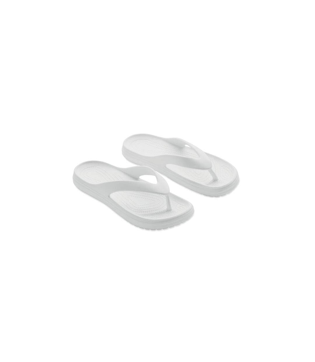 Chaussons Adulte Blanc MidOcean-1