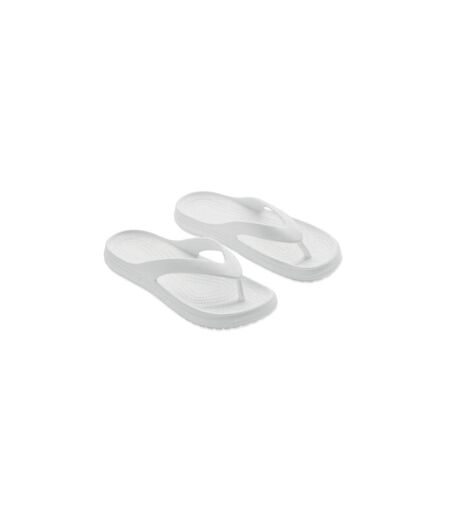 Chaussons Adulte Blanc MidOcean