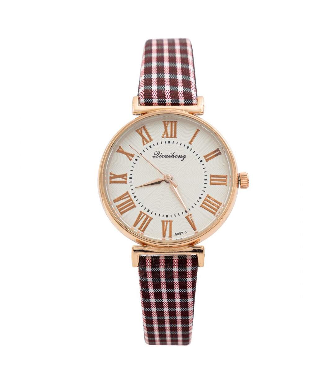 Montre Femme Bracelet Rose CHTIME