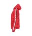 Doudoune Colin Homme Rouge Jott-3