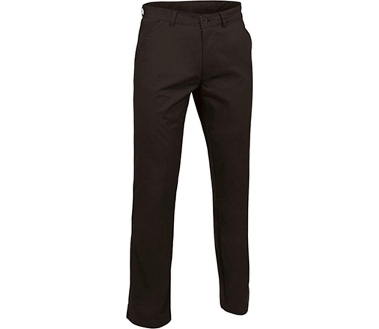 Pantalon chino - Homme - MARTIN - noir-1