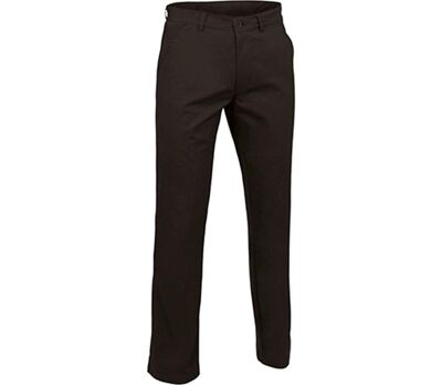 Pantalon chino - Homme - MARTIN - noir