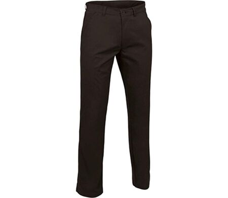 Pantalon chino - Homme - MARTIN - noir