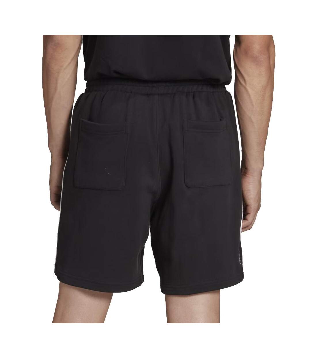 Short Noir Homme Adidas IA2525 - L