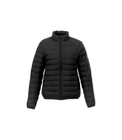 Elevate Womens/Ladies Atlas Insulated Jacket (Solid Black) - UTPF3216