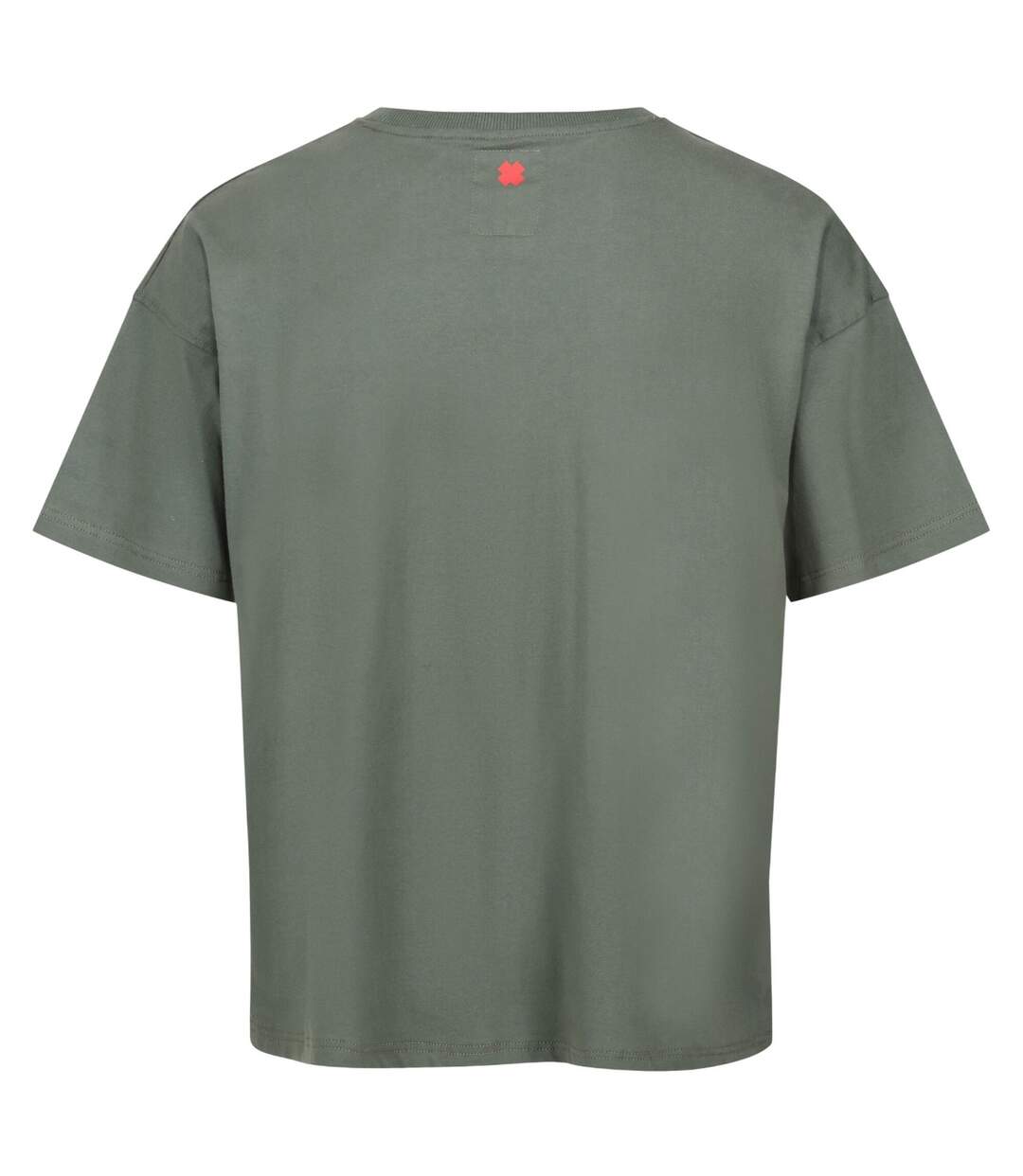 T-shirt Christian Lacroix Aramon Homme Kaki Foncé Regatta-3