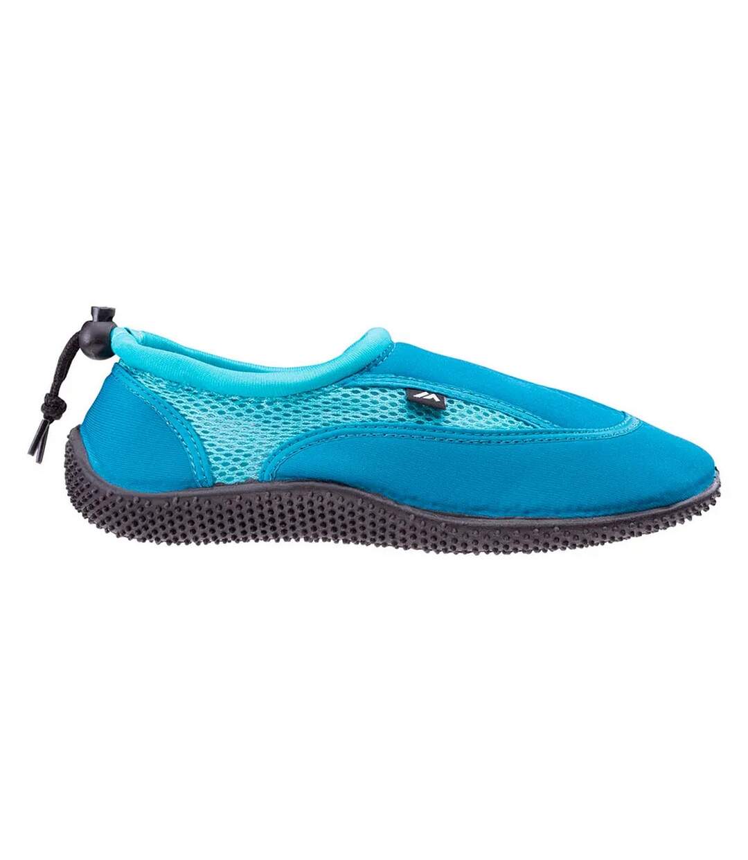 Chaussures Aquatiques Redeo Femme Bleu Océan Noir Martes-3