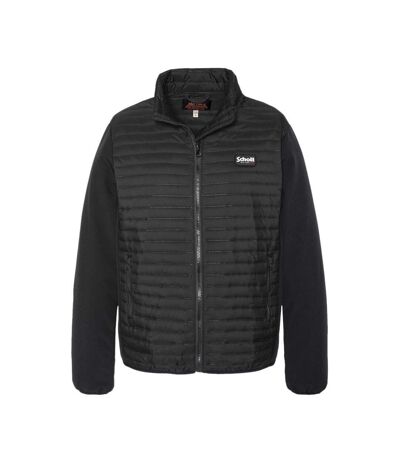 Blouson Noir Homme Schott MOST2 - M