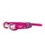 Lunettes De Natation Illusion Enfant Corail Clair Rose Électrique Transparent Transparent Speedo-3